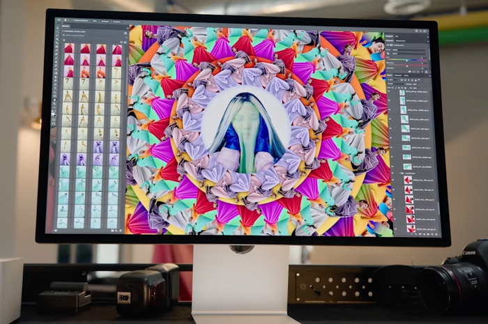 Monitor eksternal Apple Studio Display