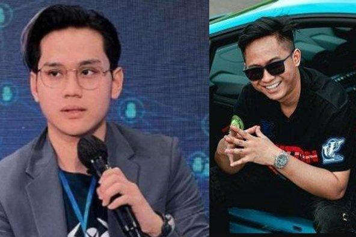 Indra Kenz dan Doni Salmanan