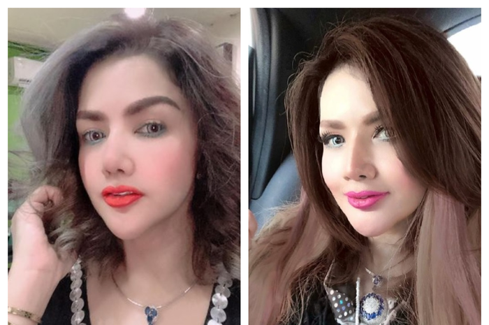 Barbie Kumalasari.