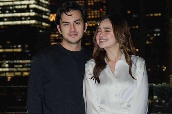 Rizky Nazar dan Syifa Hadju.