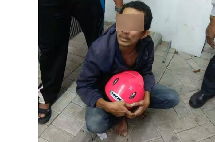Mimpi helm dicuri orang ternyata ada maknanya.