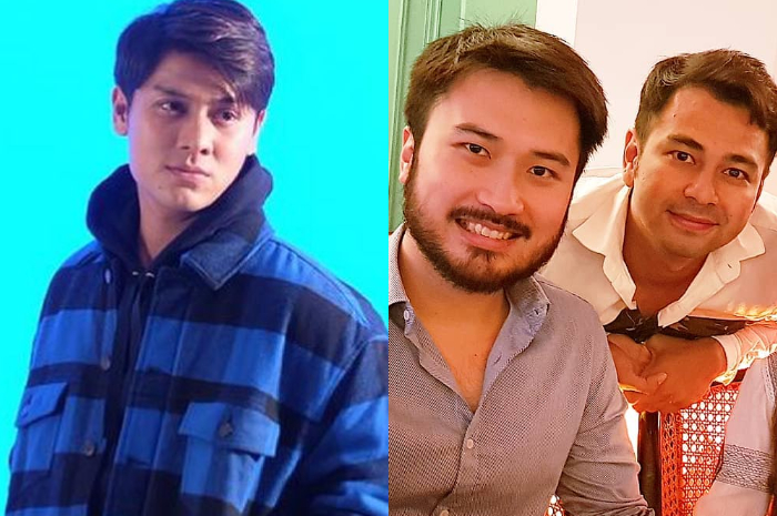 Rizky Billar, Rudi Salim dan Raffi Ahmad