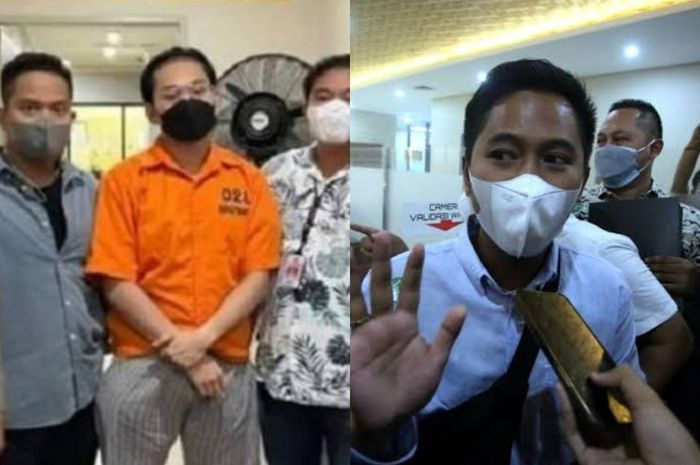 Indra Kenz dan Doni Salmanan.