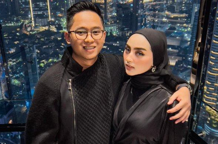 Doni Salmanan dan Dinan Fajrina.