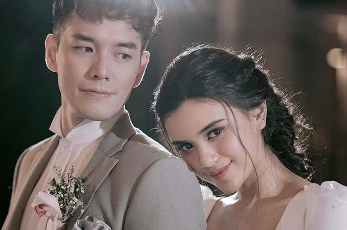 Biodata Artis Anthony Xie, suami Audi Marissa