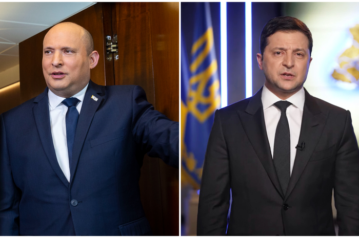Pada 3 Mei, Wakil Ketua Dewan Keamanan Rusia, Dmitry Medvedev, mengatakan bahwa Presiden Ukraina Zelensky tidak membutuhkan solusi damai.