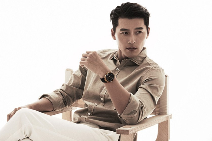 Biodata artis Hyun Bin