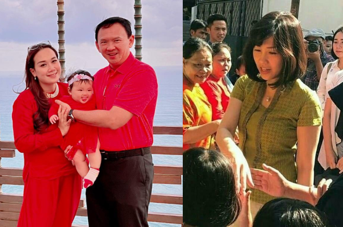 Puput Nastiti Devi, Ahok dan Veronica Tan