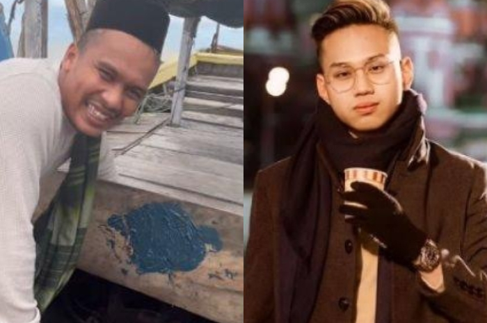 Junaidi dan Indra Kenz