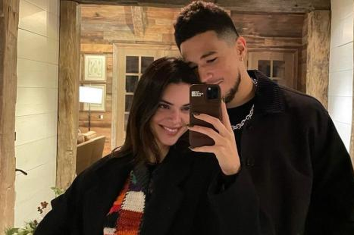 Kendall Jenner dan Devin Booker