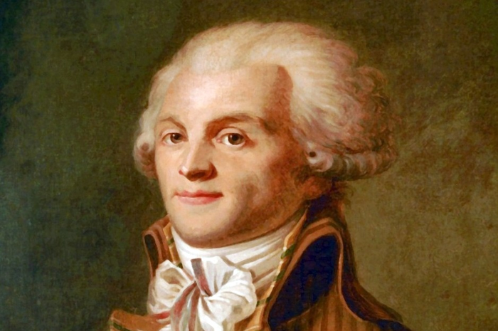Maximilien Robespierre