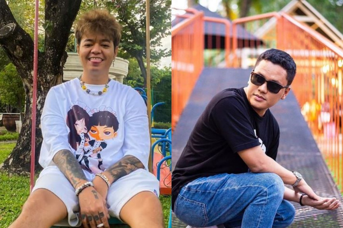 Reza Arap dan Arief Muhammad
