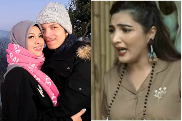 Aurel Hermansyah dan Atta Halilintar, Ashanty