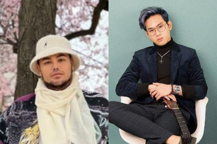 Ivan Gunawan dan Indra Kenz