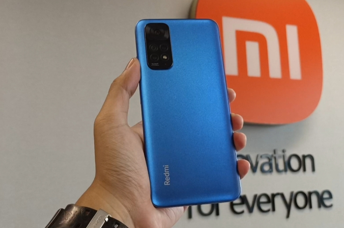 Hands-on Redmi Note 11