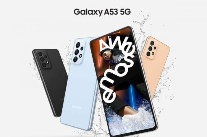 Samsung Galaxy A53