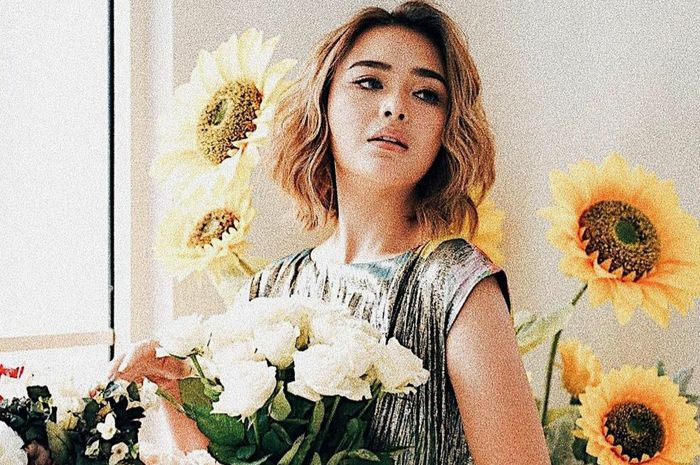 Amanda Manopo beri kode pindah sinetron