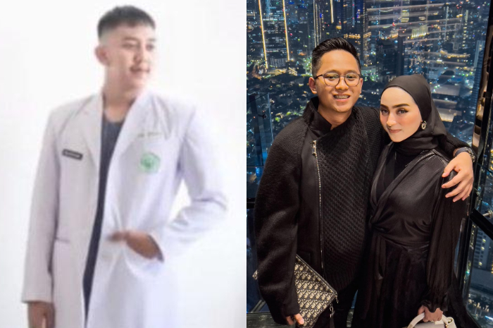 Mantan kekasih Dinan Fajrina 