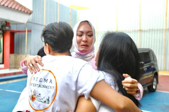Penyesalan Angelina Sondakh
