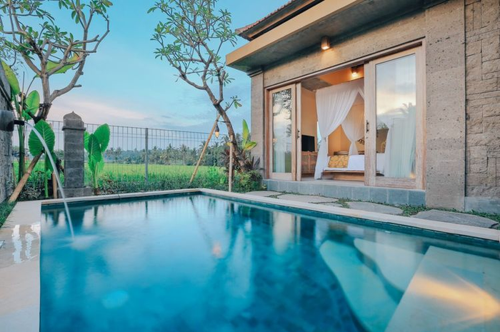 The Ipian Villas, Ubud