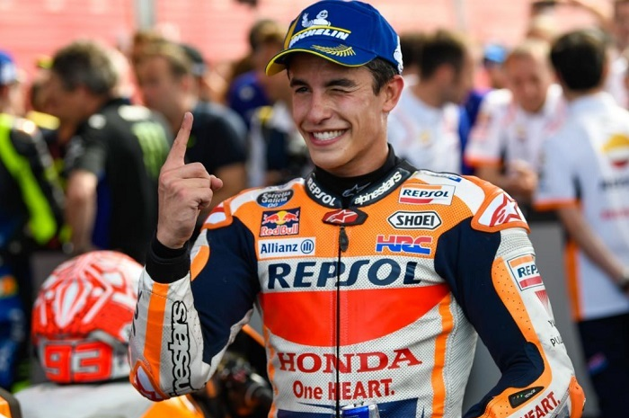 Fakta seru Marc Marquez sering juara di sirkuit baru, bakal terjadi juga di Sirkuit Mandalika? Bikin penasaran bro!