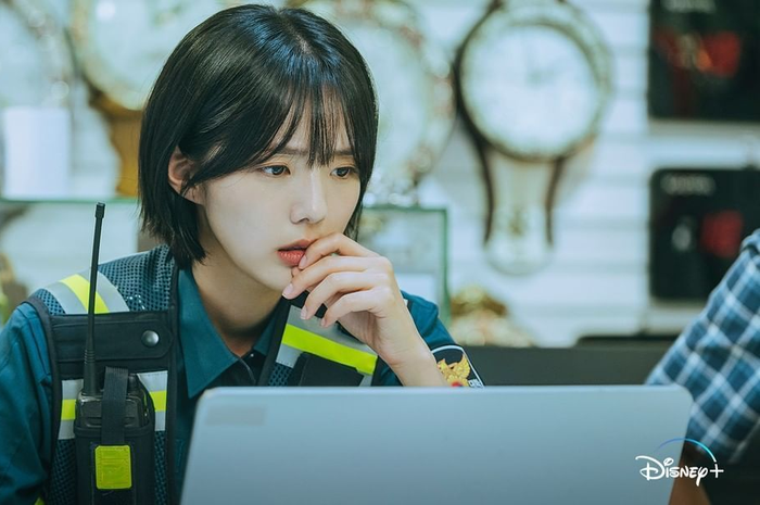 drama Rookie Cops Ko Eun-Kang