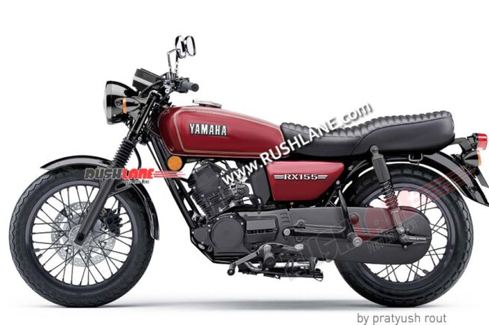 Yamaha RX-King Reborn