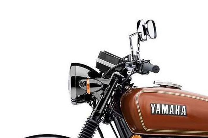 Motor baru Yamaha RX-King Reborn hasil renderan
