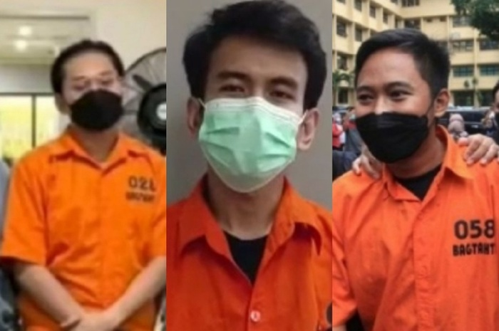 Adam Deni bertemu Indra Kenz dan Doni Salmanan