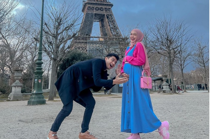 Ria Ricis umumkan kehamilan