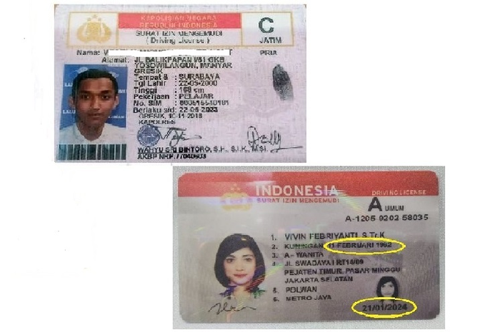Syarat bikin SIM mulai 2022 bukan lagi usia 17 tahun 