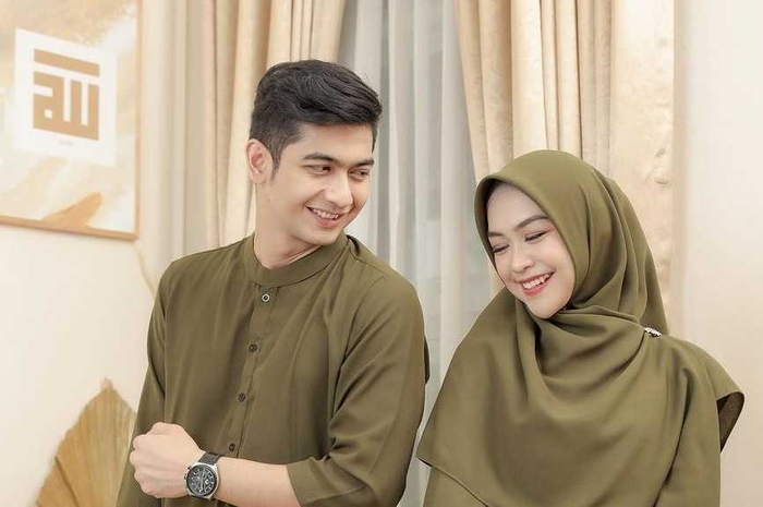 Ria Ricis dan Teuku Ryan