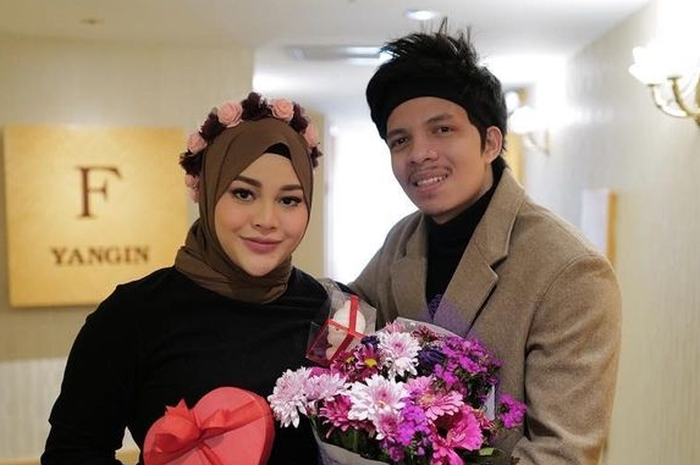 Atta Halilintar dan Aurel Hermansyah