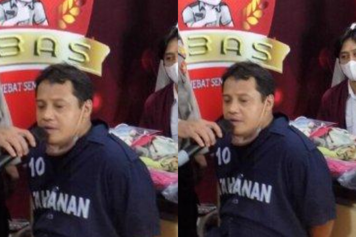 Pelaku ruda paksa anak kandung hingga tewas di Semarang