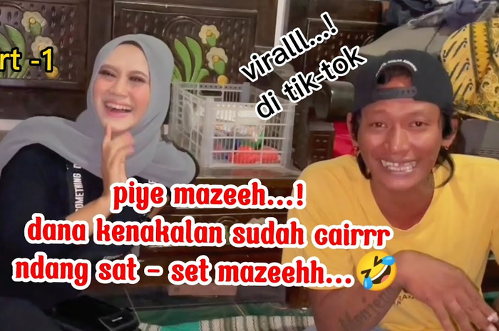 Kalimat Info Mazzeh yang sedang tren di medsos