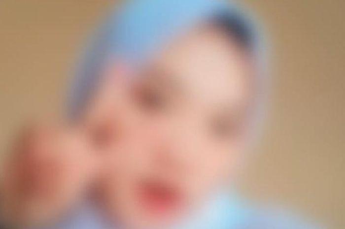 Tangkapan layar unggahan akun Instagram @ika******milik korban karyawati yang tewas dibacok.