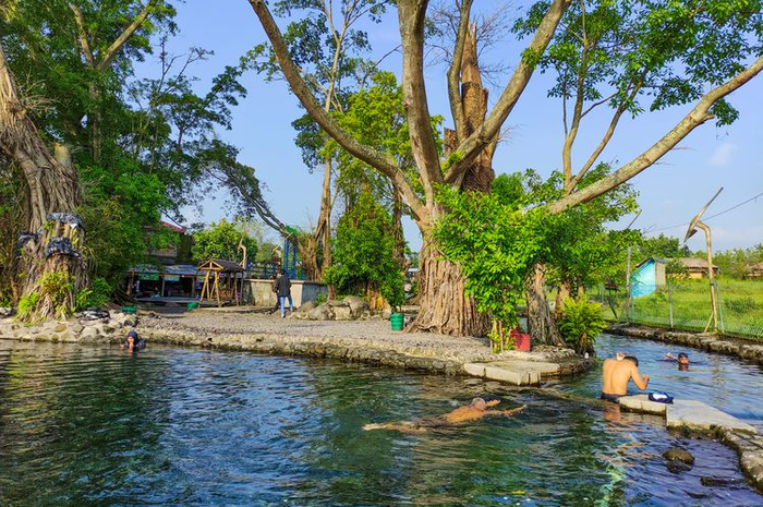 Wisata Ramadan 2022: Umbul Manten Klaten.