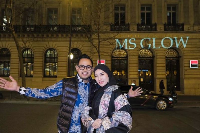 Pemilik MS Glow