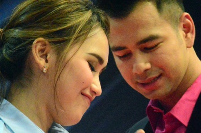 Dulu Disebut Selingkuh, Rahasia Ayu Ting Ting kini Dibongkar Raffi Ahmad.