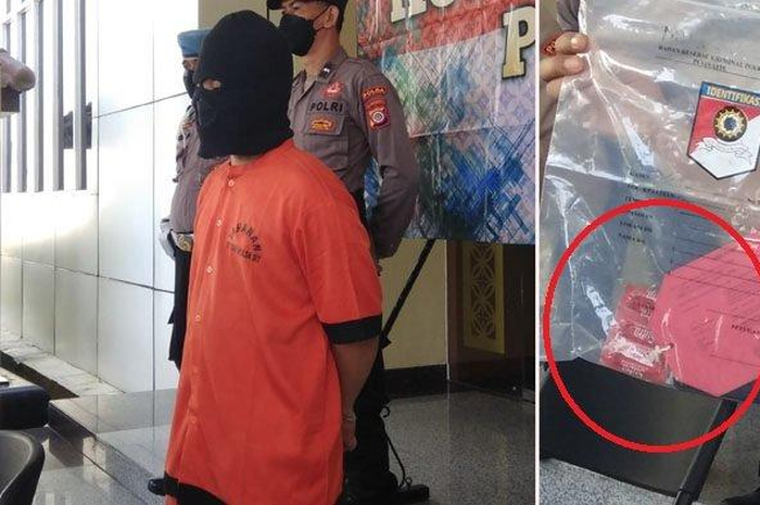 Prostitusi online di Jogja terungkap.