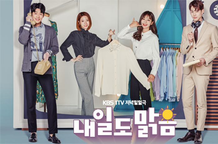 Sinopsis Drama Korea Sunny Again Tomorrow yang Dibintangi Seol In Ah Page all