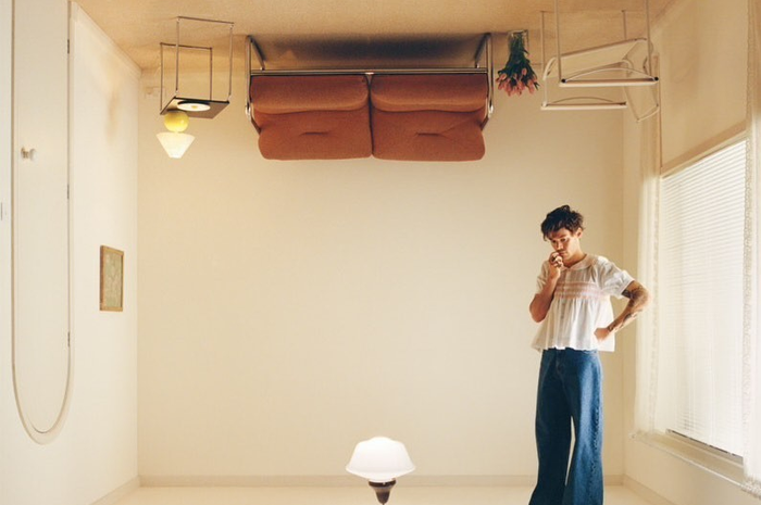 Harry Styles Teaser Album Harry's House