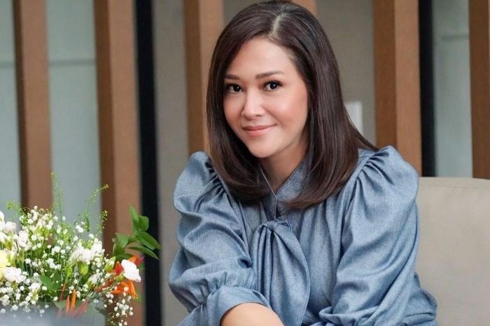 Maia Estianty dilarikan ke IGD