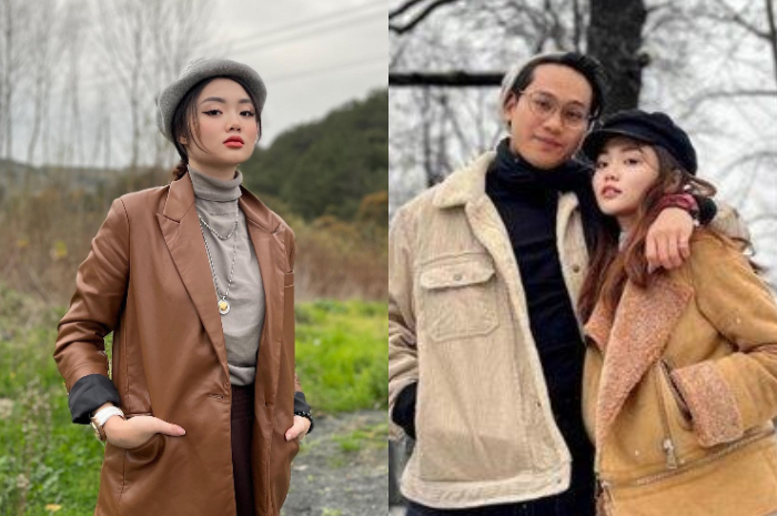 Indra Kenz dan Vanessa Khongg
