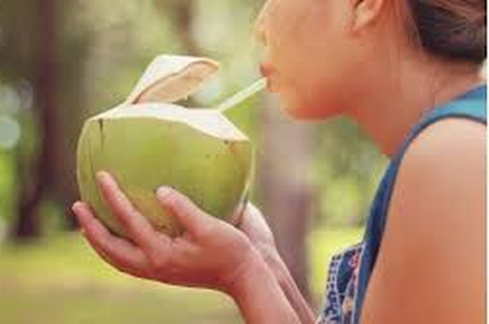 Air kelapa 