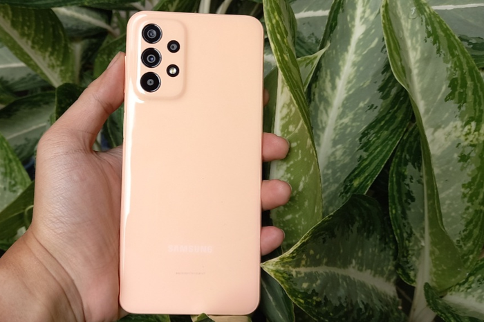 Samsung Galaxy A24 muncul di situs Geekbench, gunakan chipset Helio G99. (foto: Galaxy A23 5G)