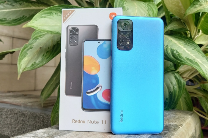Harga hp second Redmi Note 11 yang lebih terjangkau di bulan November 2022