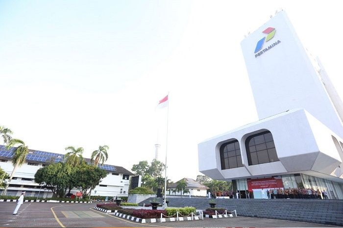 Ilustrasi lowongan kerja di PT Pertamina (Persero)