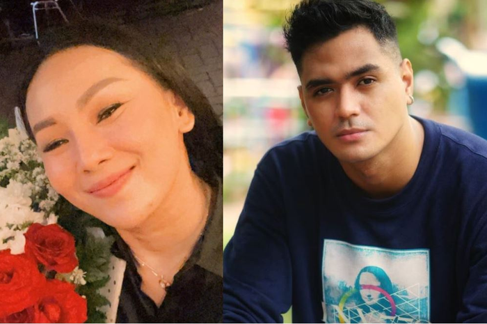Ricky W Miraza ceritakan awal mula dirinya kepincut aura janda Kalina Ocktaranny 