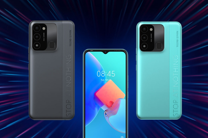 Tecno Spark 8C